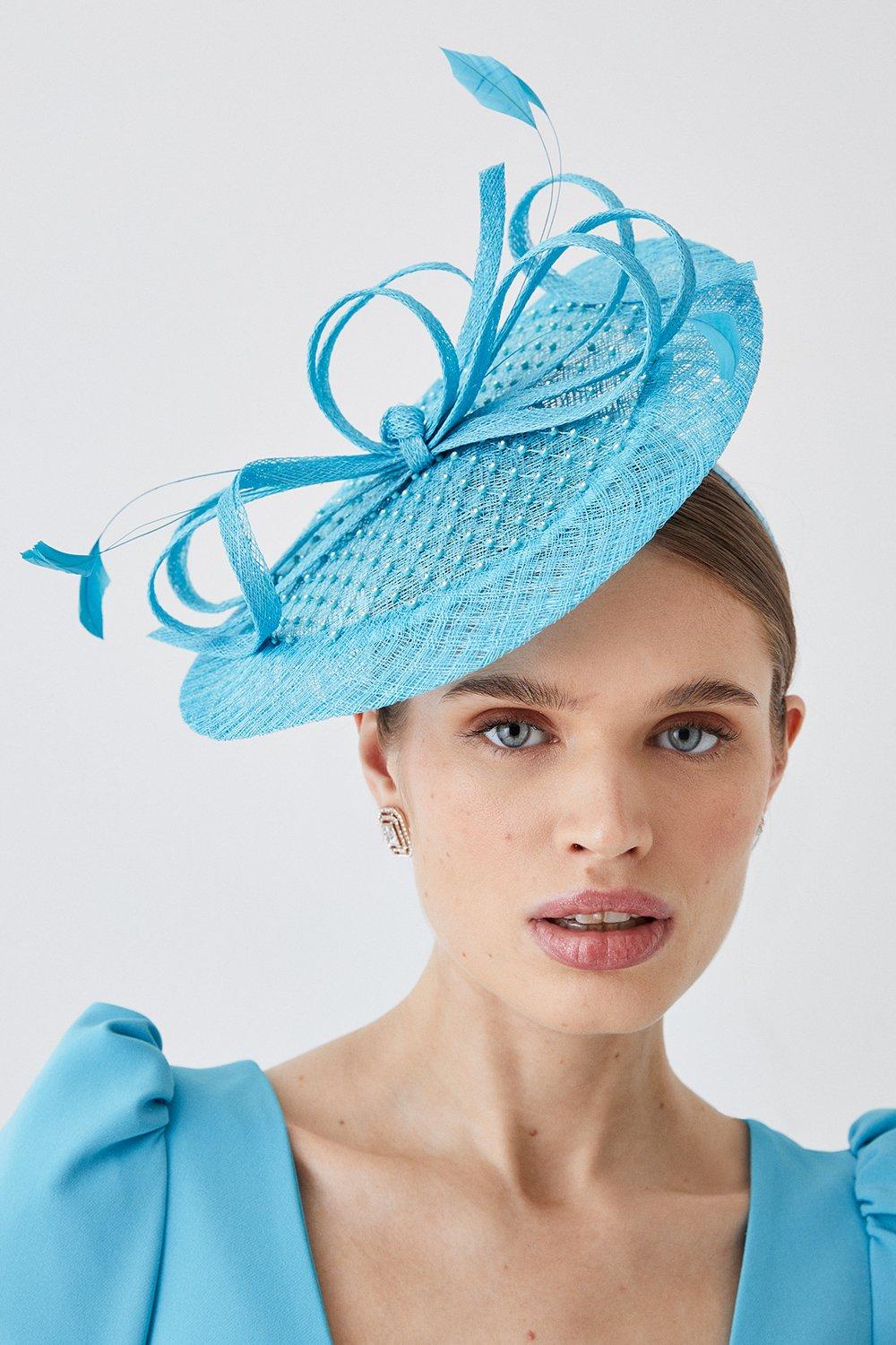 Debenhams fascinators sale